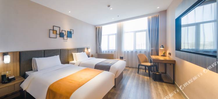 如家精选酒店(张家口康保县政府店)图片