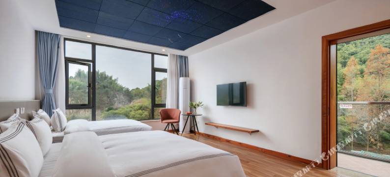 归也·莫干山GUIYE环山溯溪野奢美宿图片