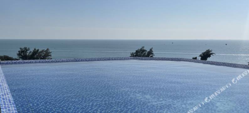 涠洲岛海尚居海景酒店图片