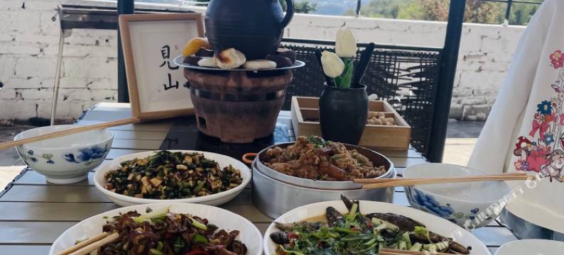 上饶木林深舍图片