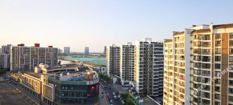 康铂酒店(无锡惠山钱桥地铁站店)图片