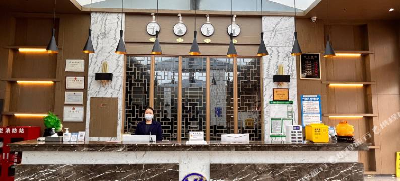 北城万豪大酒店图片