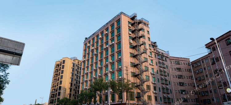 城达尊享酒店(长安体育公园店)图片