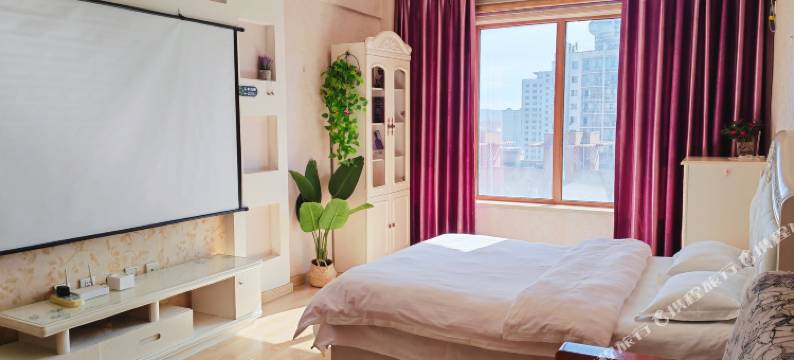 3030日租短租酒店式公寓(延吉延边大学店)图片