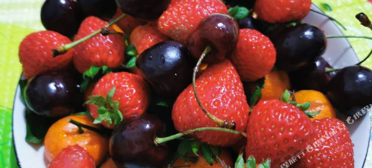 大漠明月露营基地图片