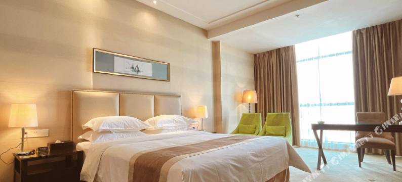 谷城天古假日酒店图片