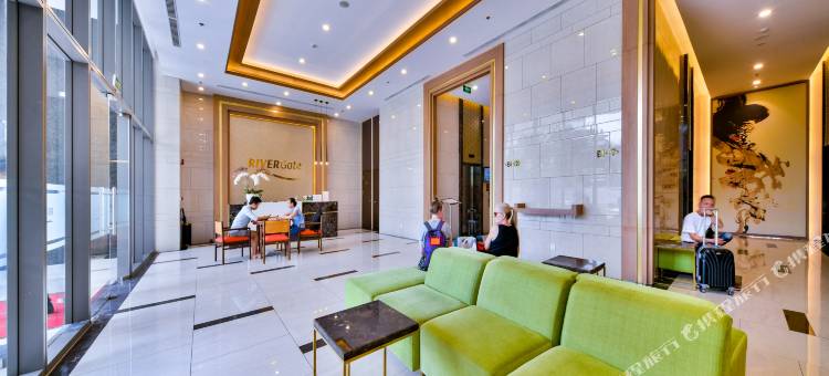 河畔门中央公寓 - 公寓式住宅(Central Apartment - RiverGate Residence)图片