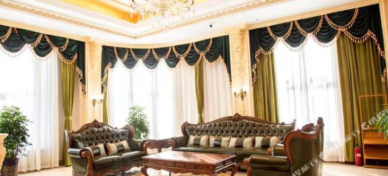 满洲里卡澌特酒店图片