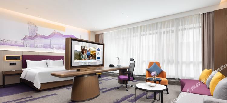 石家庄鹿泉经开区希尔顿欢朋酒店图片