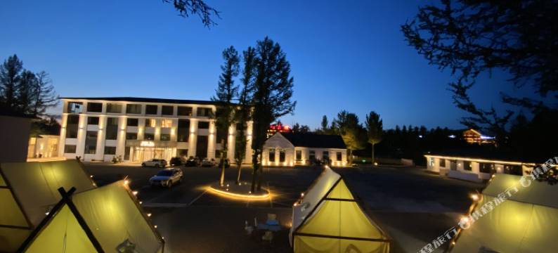 AILIN·松间美宿(塞罕坝机械林场景区店)图片
