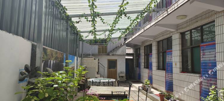 平山农雅园旅社图片