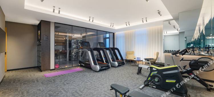 天津静海万达广场丽柏酒店图片