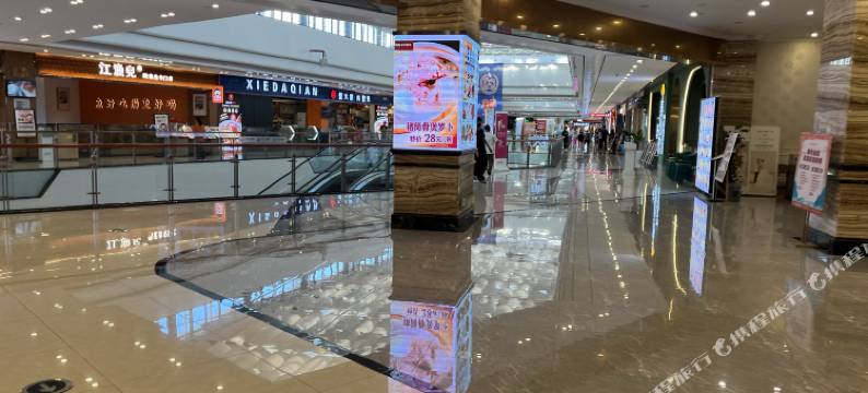 海润服务公寓(台山昌大昌广场店)图片