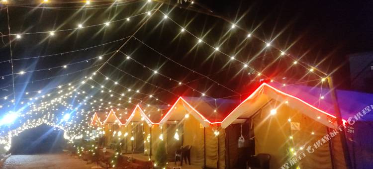 丛林薄雾度假村(The Jungle Mist Resort)图片