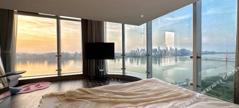 杭州云屿钱塘江景公寓图片