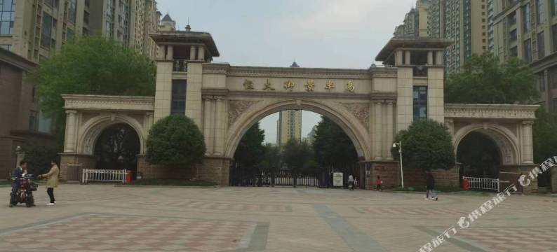 宏宇民宿(石家庄恒大御景半岛店)图片