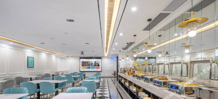 希岸酒店(广州万达广场飞翔公园地铁站店)图片