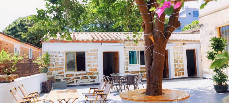 玖月·墅居民宿(涠洲岛五彩滩店)图片