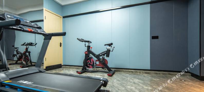 长沙慕凡酒店(湖南广电中心店)图片