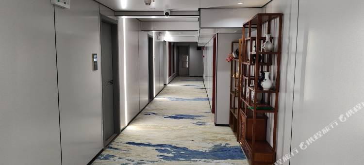 今不换宜居酒店(贵阳高铁北站店)图片