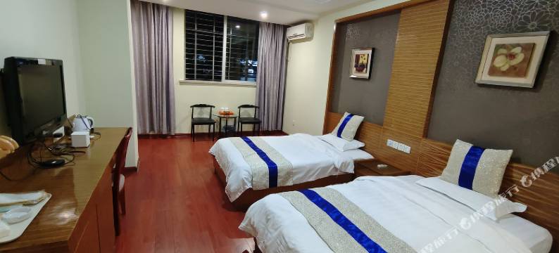 武夷山名仕商务快捷酒店(市政府店)图片
