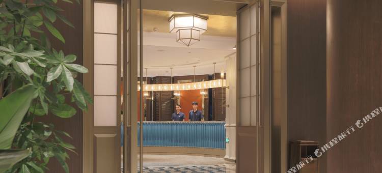 上海北外滩漫心酒店图片