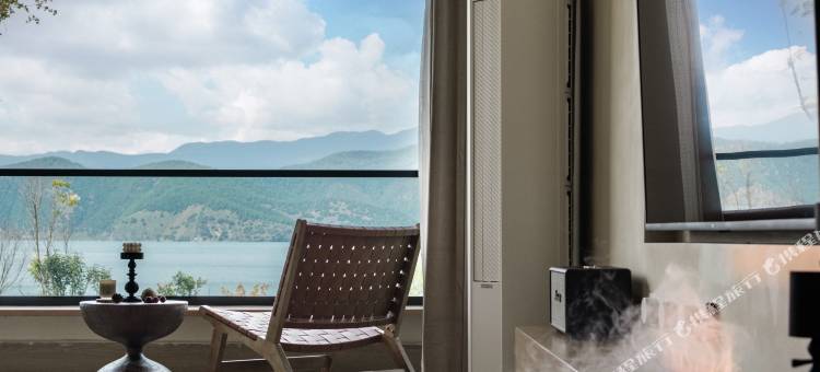 泸沽湖吕娘子客栈图片