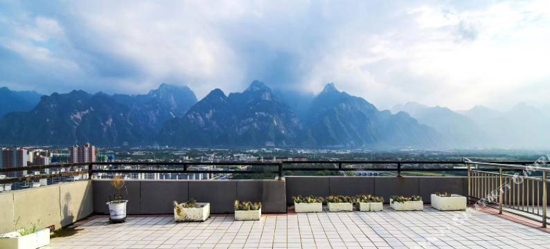 银河山水家园民宿图片