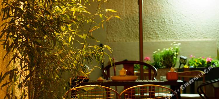 丽江景辰轻奢美宿(丽江古城五一街店)图片