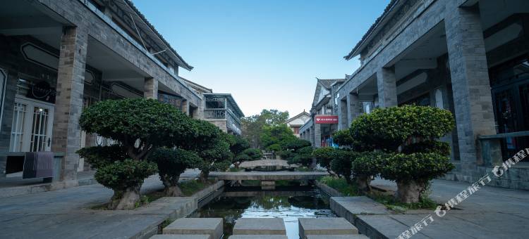 大理古城松途怡墅(杨丽萍大剧院店)图片