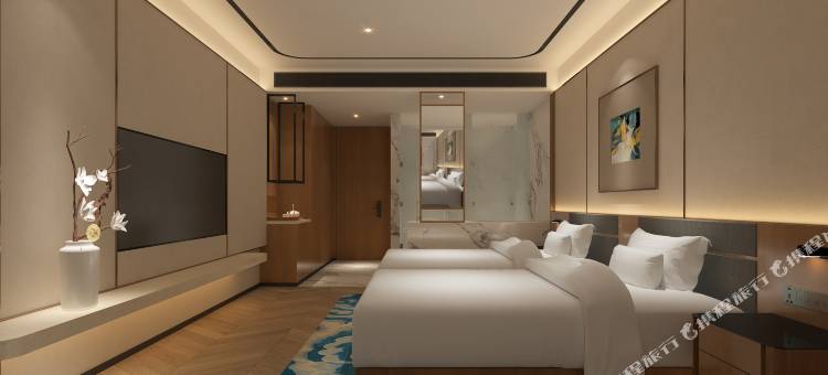 东营仙河太璞酒店图片