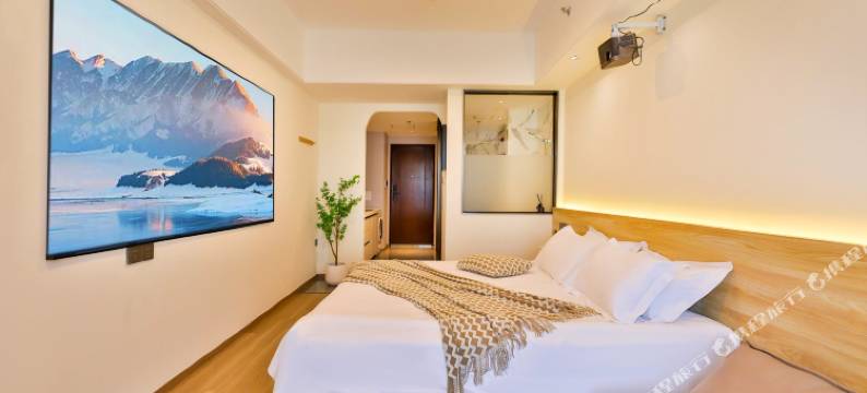 LeDream·乐居度假海景酒店(大连中山广场店)图片