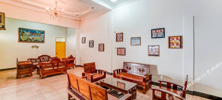 O阿努格拉酒店(Hotel O Anugrah)图片