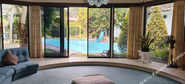 由Cocotel提供的花园家庭客栈。(The Garden Family Guest House Powered by Cocotel)图片