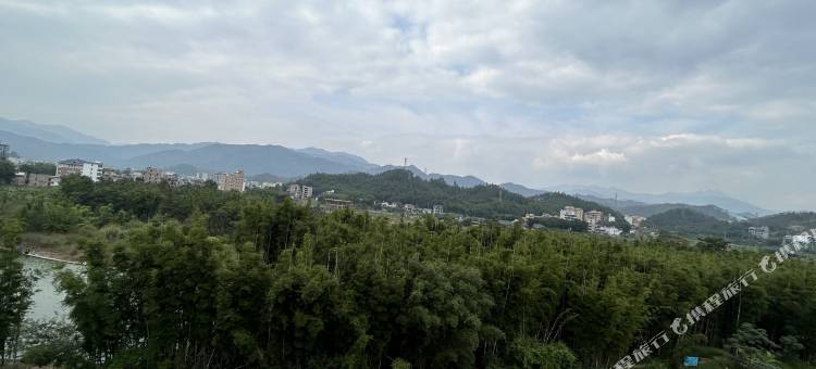 新丰纯然温泉酒店图片