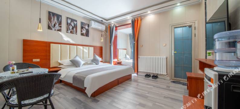 浪漫之旅酒店(西安咸阳国际机场T3T5航站楼店)图片