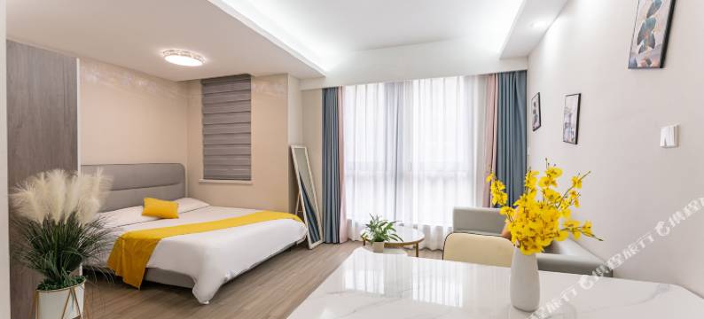 杭州Mr.金精品民宿图片