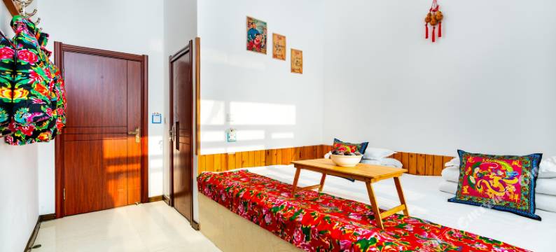 雪谷富强宾馆图片