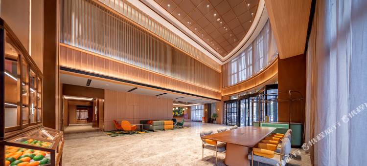 桔子酒店(吐鲁番绿洲西路店)图片