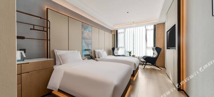 花美时酒店(成都极地海洋公园麓山国际店)图片