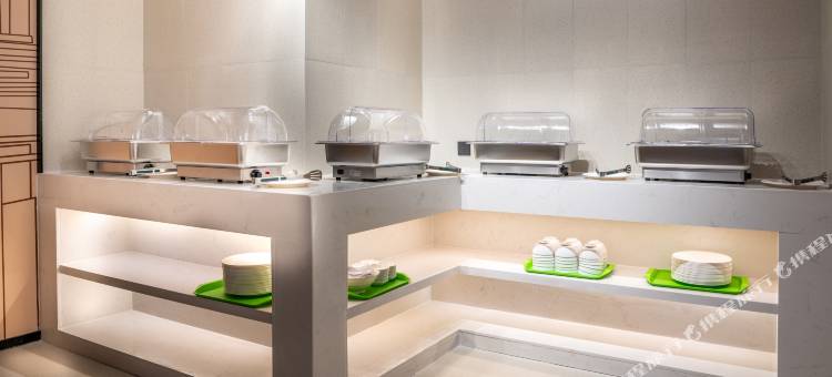 如家睿柏·云酒店(台州玉环万达广场店)图片