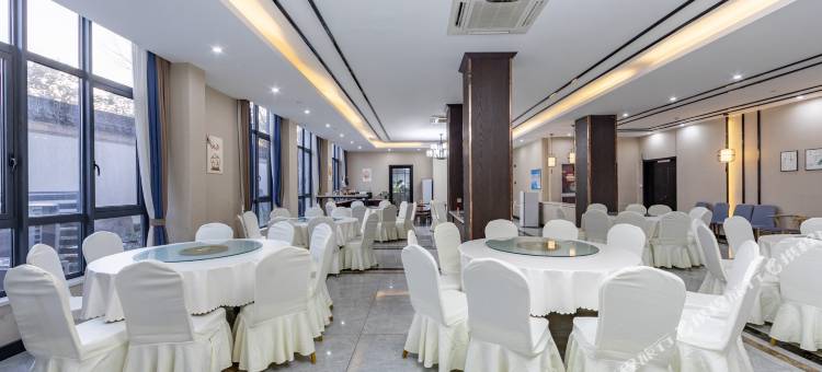 金豪曼国际酒店(海宁浙大国际校区店)图片