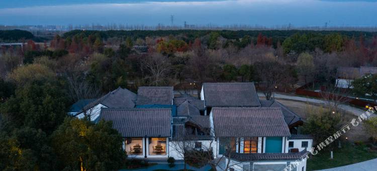 常熟沙家浜花间亭·芦花湾图片