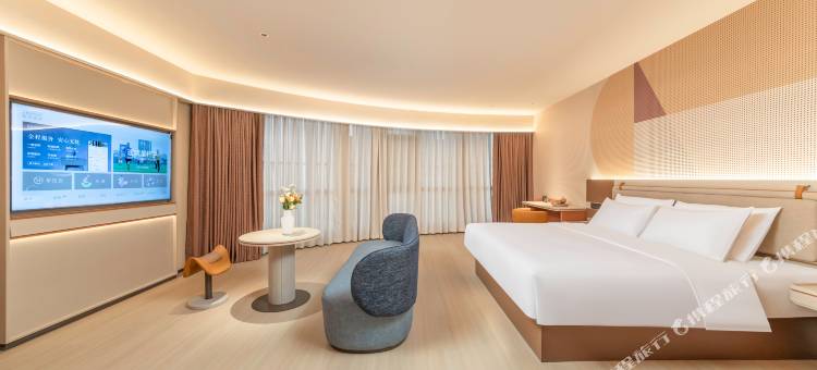 桔子酒店(小店综改区店)图片