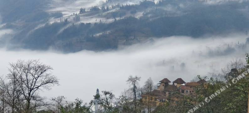 元阳印心·山野溯溪Valley度假观景美宿(多依树梯田观景台店)图片