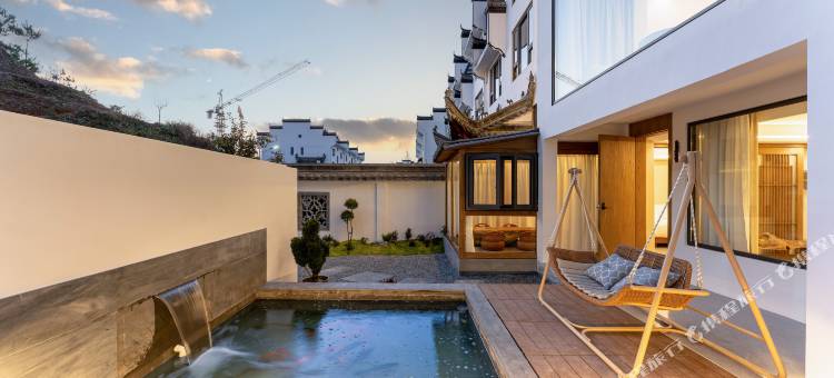 花筑·青云之野美宿(婺源县中心弦高古城店)图片