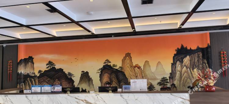 景尚优居酒店(衡东建材市场店)图片