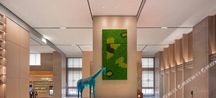 衡阳西渡希尔顿惠庭酒店(县政府店)图片