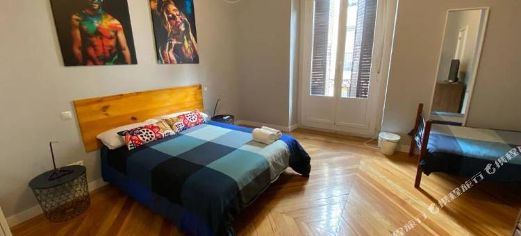 马德里阿克豪斯旅馆(Arc House Madrid)图片