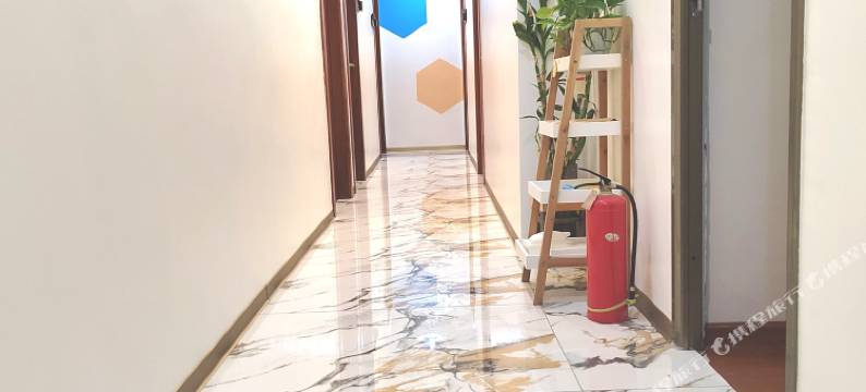 广安摩尔公寓酒店图片